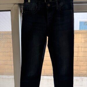 Kut from Kloth Stevie Straight Leg Jeans